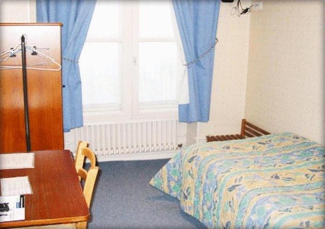 Hotel De Paris Charleville-Mézières Zimmer foto