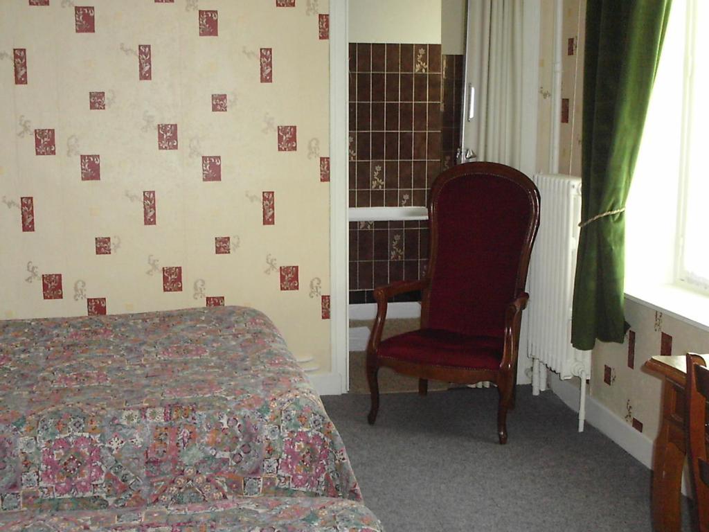 Hotel De Paris Charleville-Mézières Zimmer foto